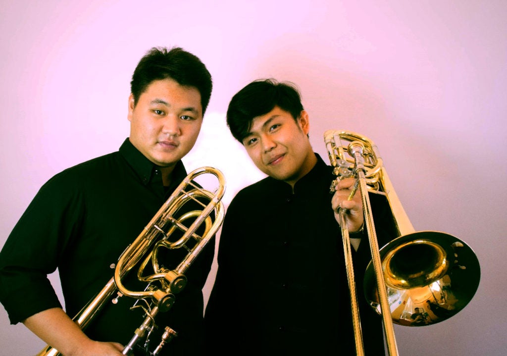 Student Spotlight YST Student Creates International Trombone Festival YST Conservatory