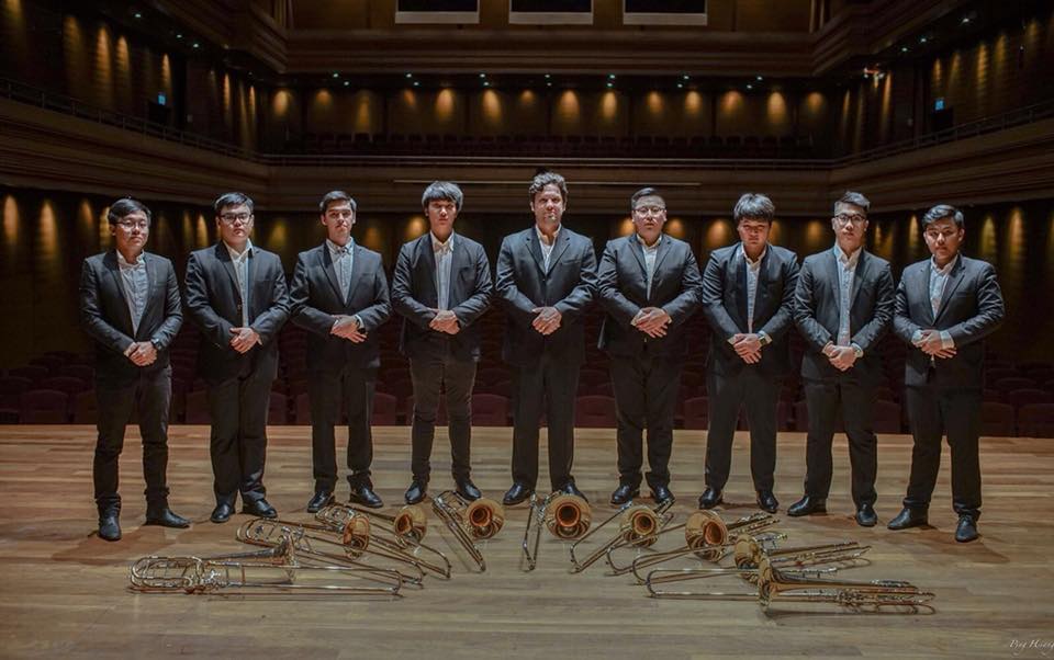 Student Spotlight YST Student Creates International Trombone Festival YST Conservatory