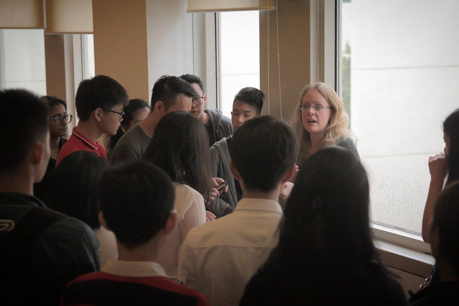 20181122 A Joyful Flourish 11