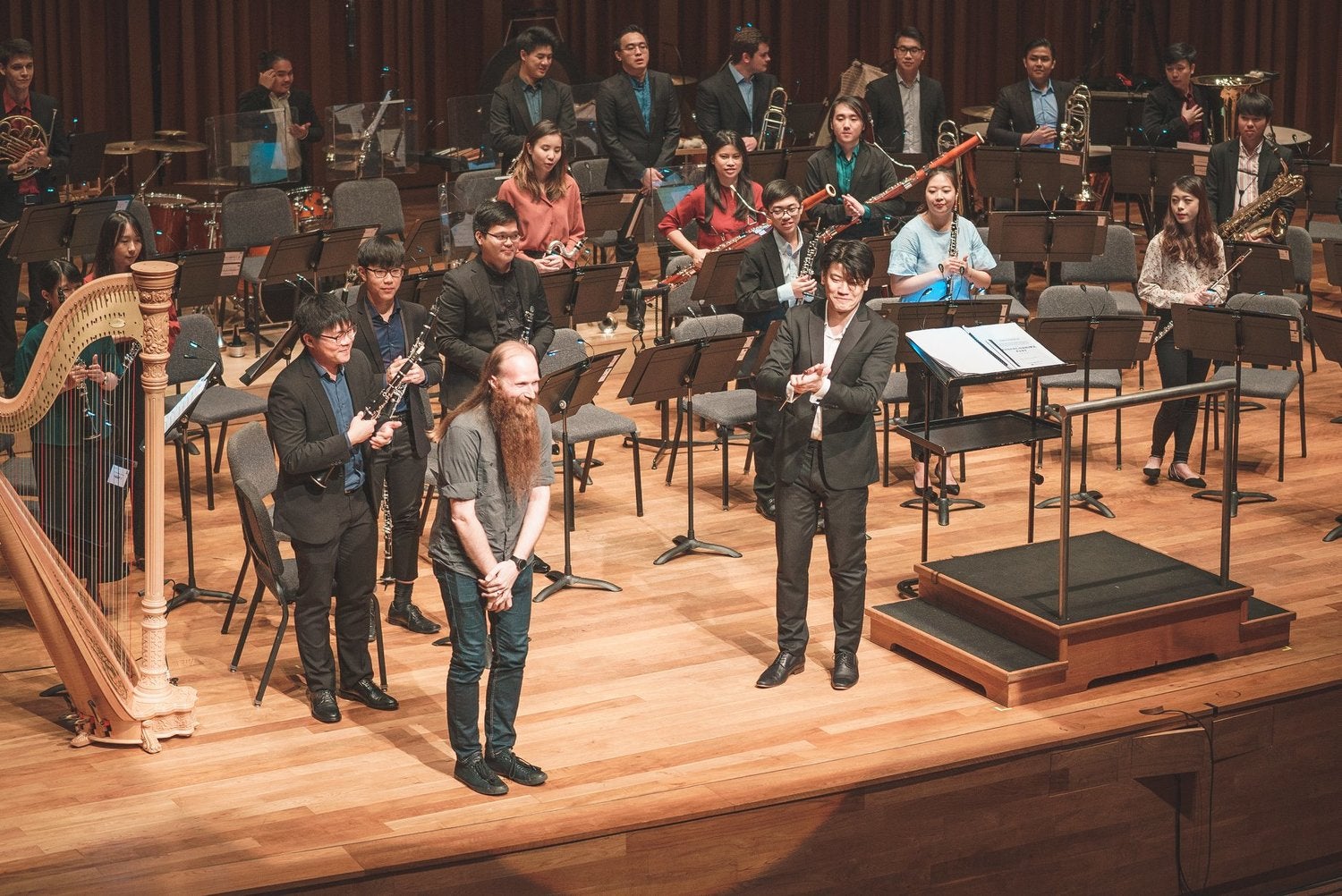 20181122 A Joyful Flourish 15