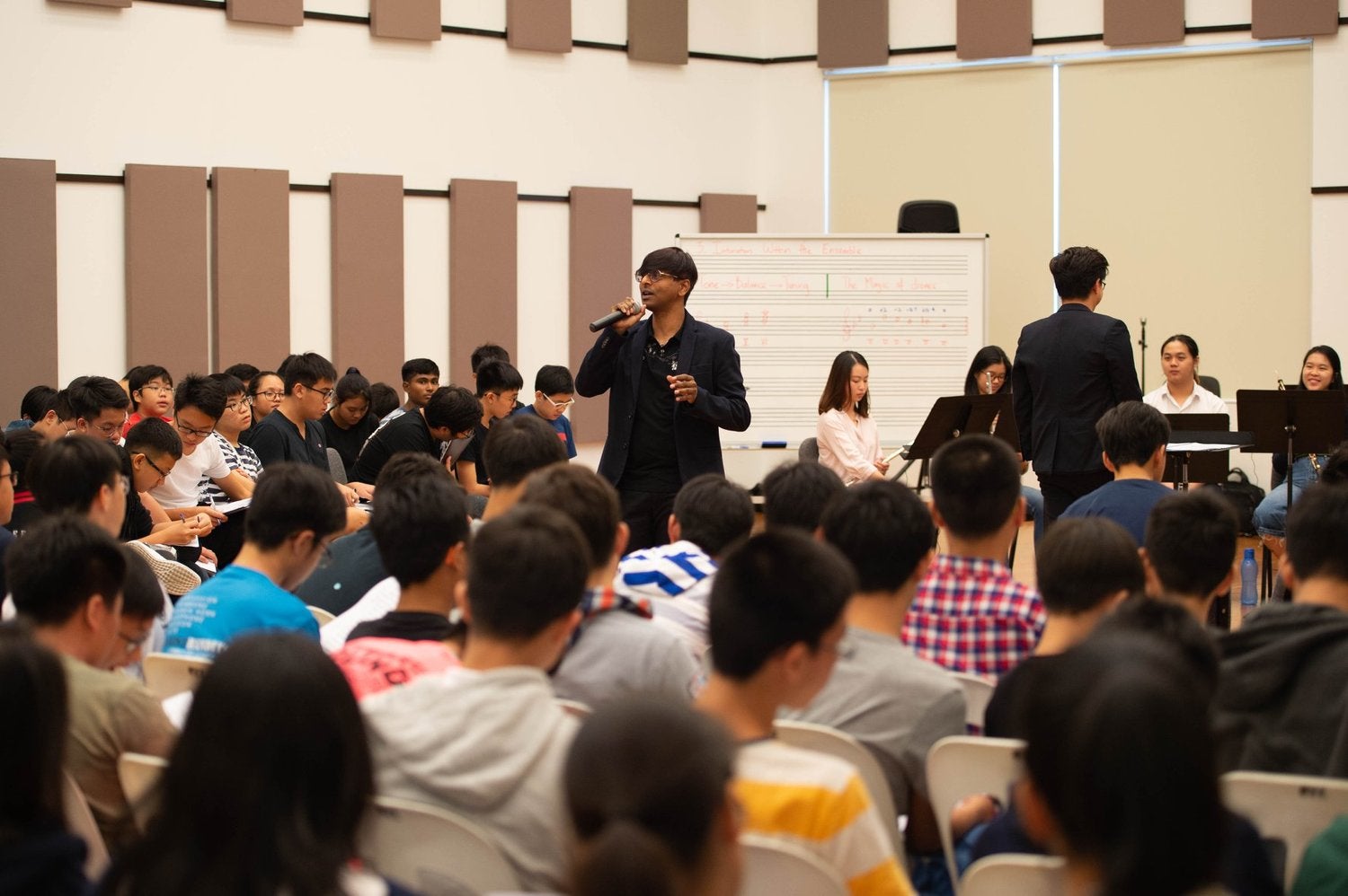 20181122 A Joyful Flourish 5