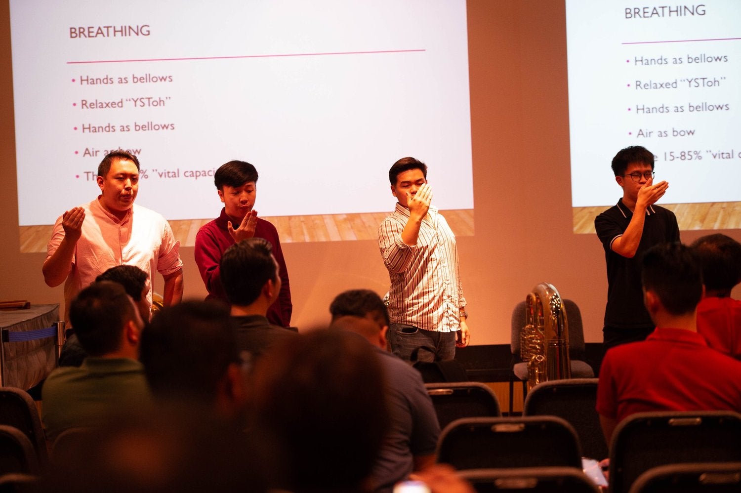 20181122 A Joyful Flourish 6