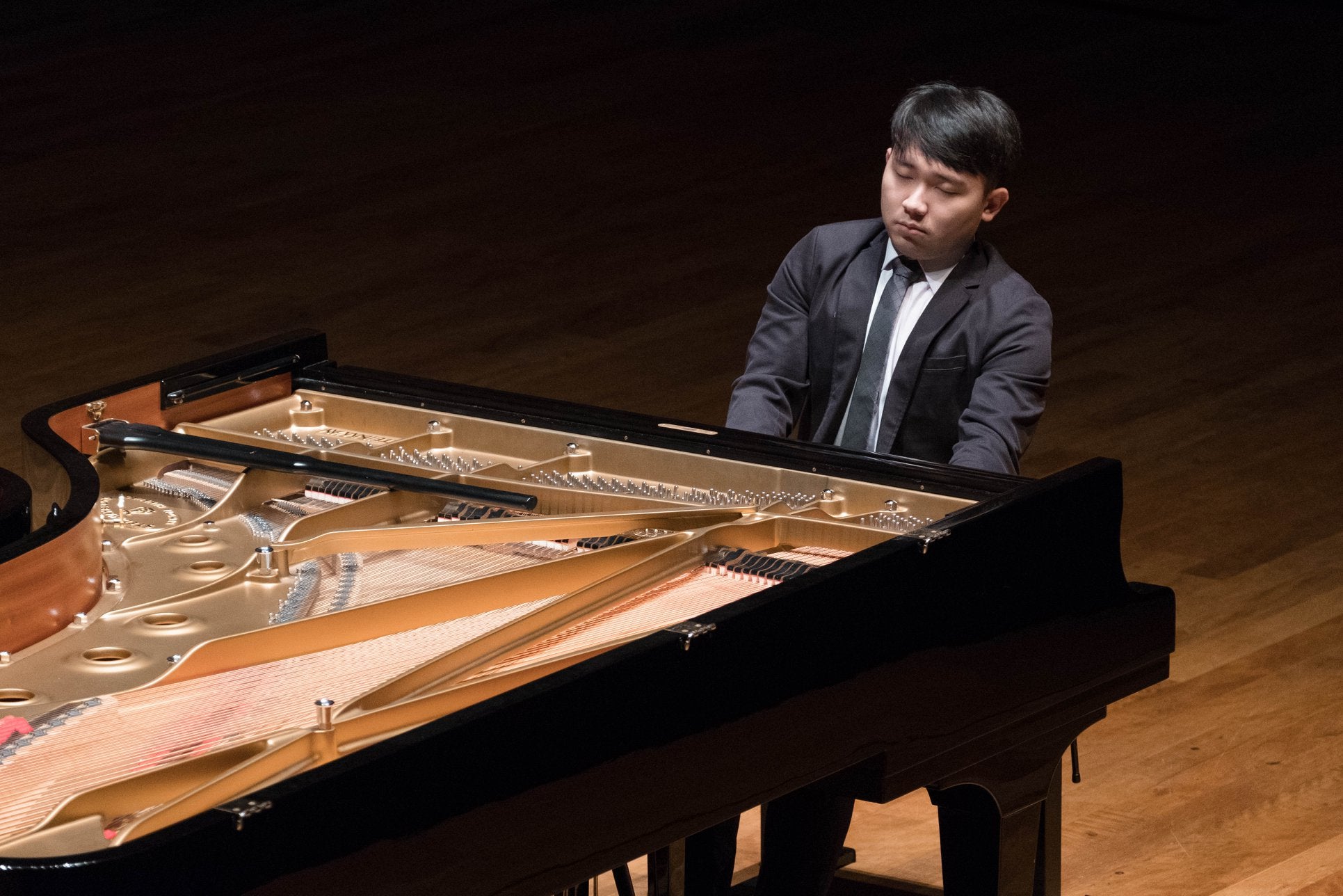 Piano Juries YST Conservatory