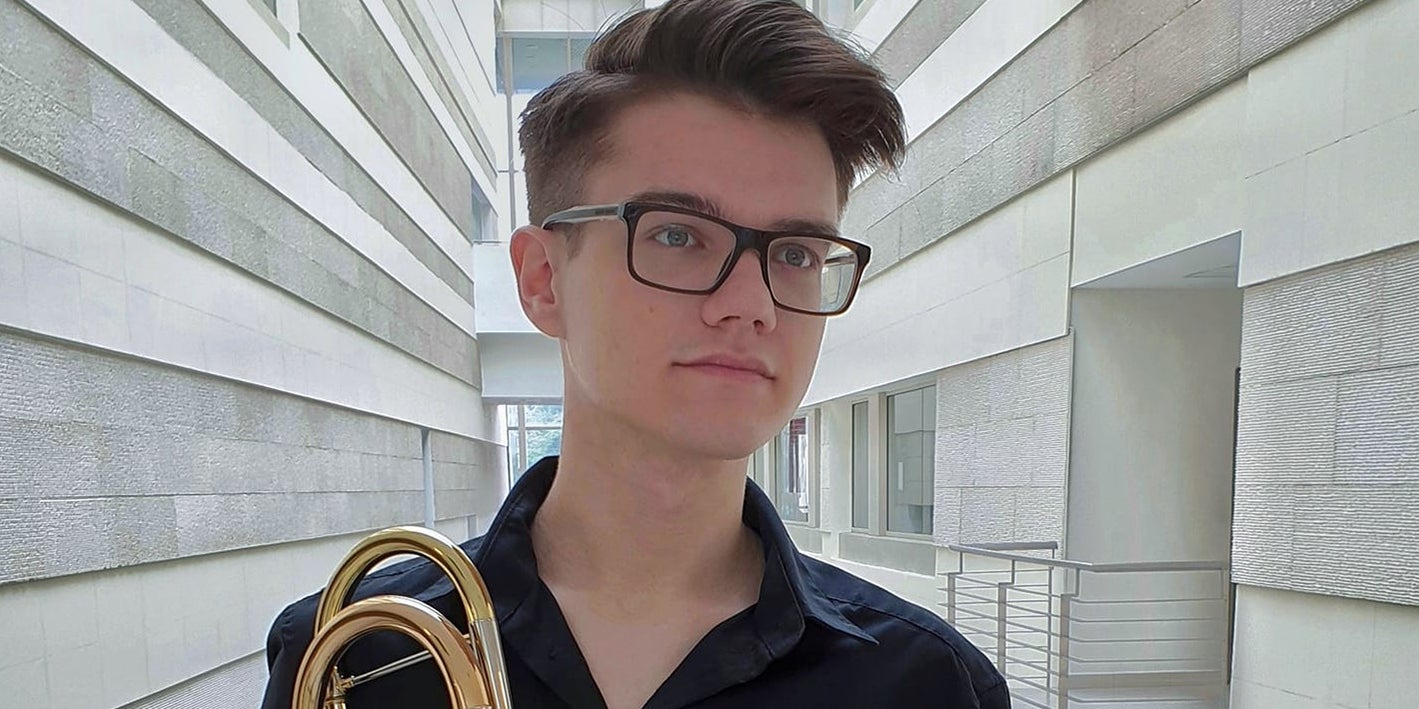 Junior Recitals Trombone YST Conservatory