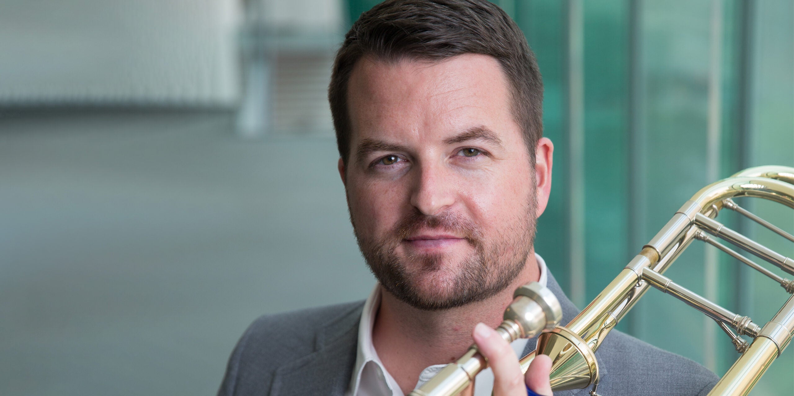 Visiting Artist Series Lee Allen Trombone Masterclass YST Conservatory