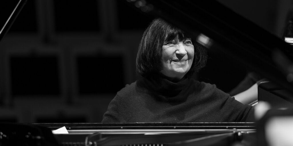 Eliso Virsaladze Chamber Masterclass [CLOSED TO PUBLIC] - YST Conservatory
