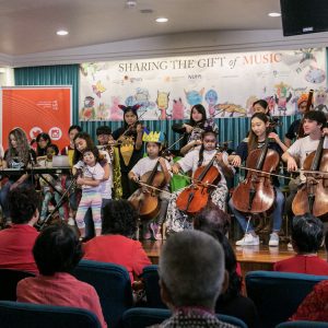 20170404 Sharing The Gift Of Music