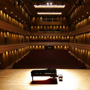 FV Conservatory Concert Hall